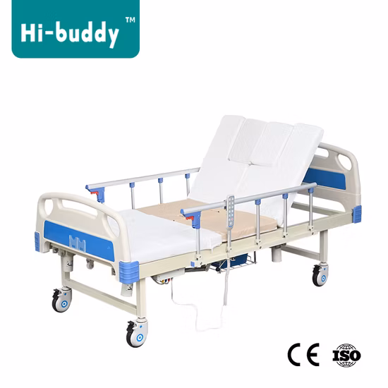 Zc03ehome Care Bed Multi-Function Nursing Bed Electric Bed Hospital Medical Bed with Shampoo